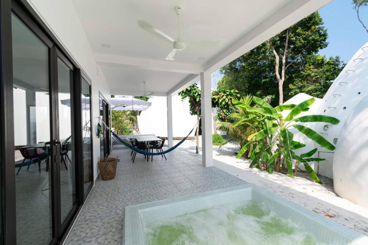 Moonlight Resort Koh Rong Sanloem Exterior foto